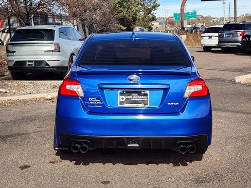 Used 2019 Subaru WRX image 25