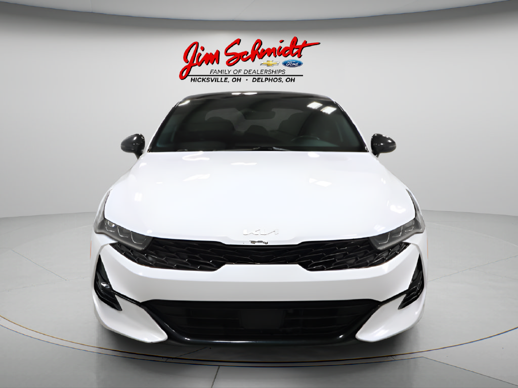 Used 2022 Kia K5 GT-Line w/ GT-Line FWD Premium Package image 3