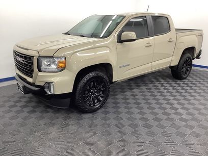 Used 2022 GMC Canyon Elevation w/ Trailering Package