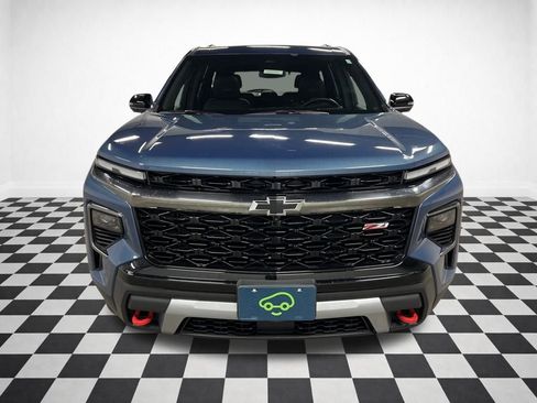 Certified 2025 Chevrolet Traverse Z71 image 4