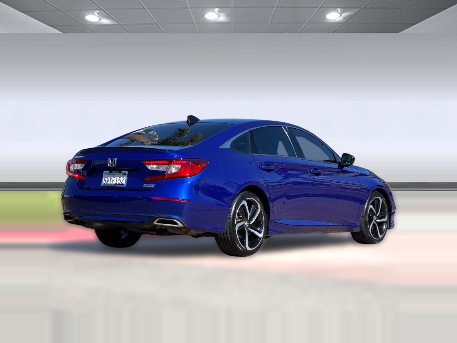 Used 2021 Honda Accord Sport Special Edition image 9