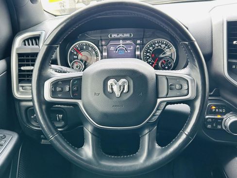 Used 2021 RAM 1500 Big Horn image 13