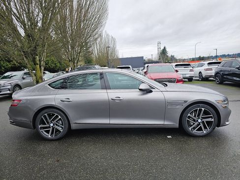 New 2026 Genesis G80 2.5T Advanced image 4