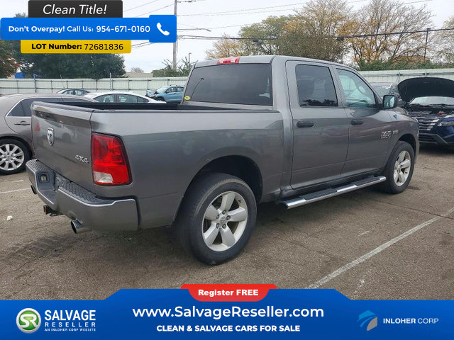 Used 2013 RAM 1500 Express AWD/4WD image 4