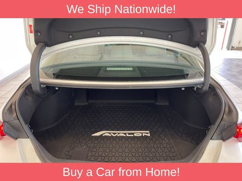 Used 2019 Toyota Avalon Limited w/ Advanced Safety Package FWD image 15