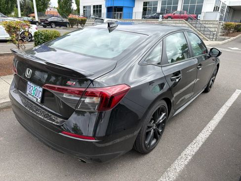 Used 2026 Honda Civic Si image 4