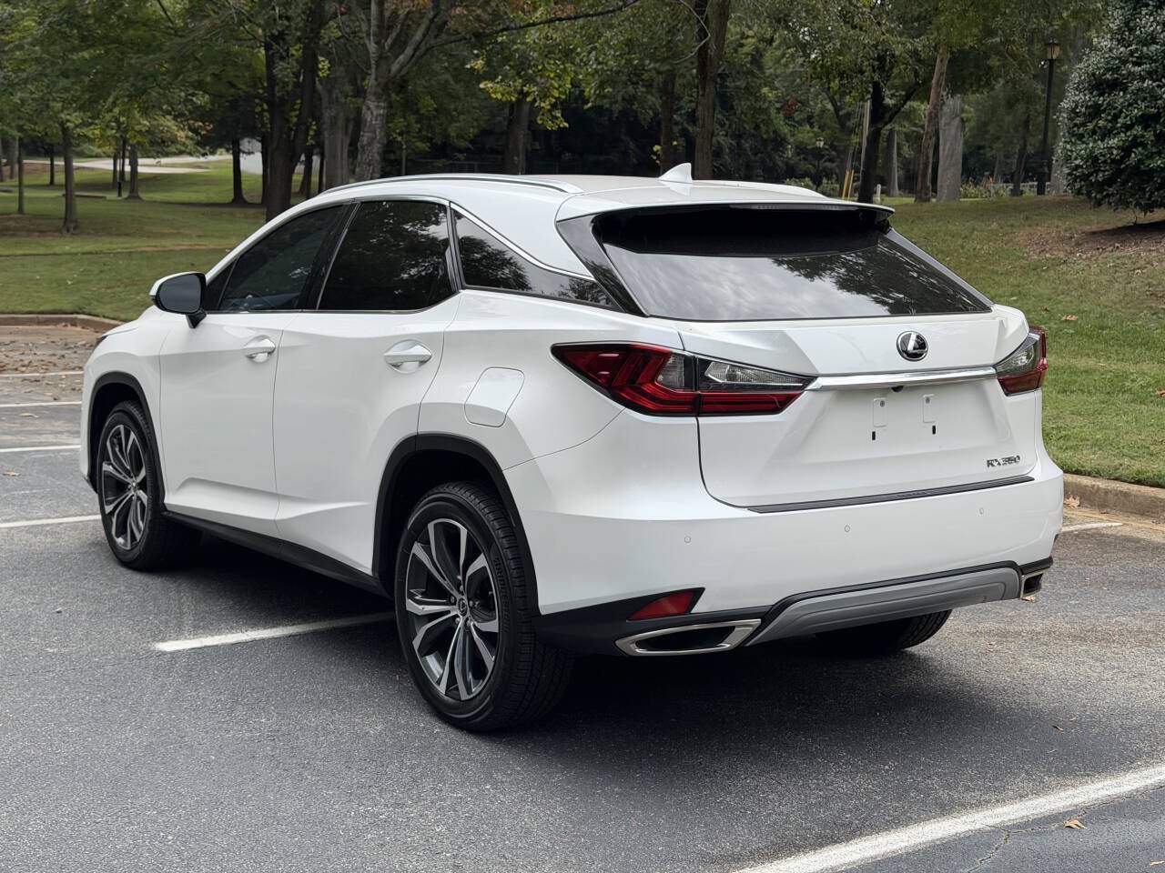 Used 2022 Lexus RX 350 FWD w/ Premium Package image 7