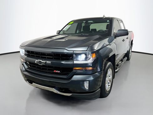 Used 2019 Chevrolet Silverado 1500 LT w/ All Star Edition AWD/4WD image 9