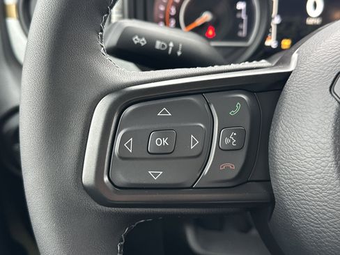 New 2026 Jeep Wrangler Willys image 16