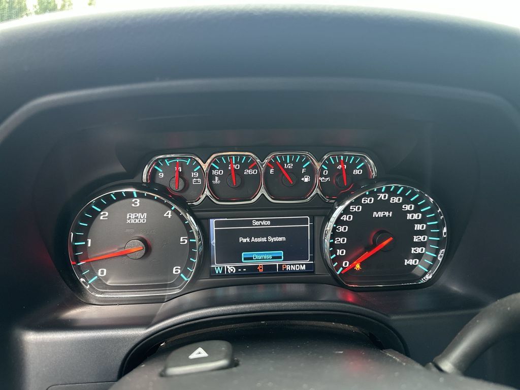 Certified 2016 Chevrolet Silverado 1500 LT w/ All Star Edition AWD/4WD image 11