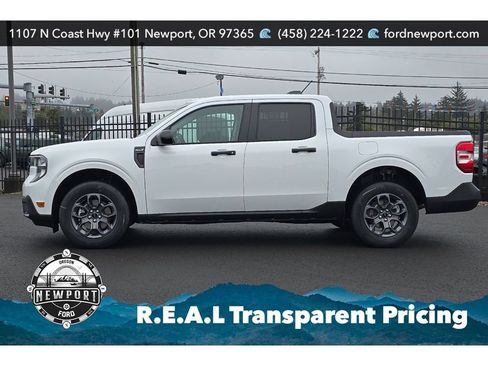 New 2026 Ford Maverick XLT w/ XLT Luxury Package AWD/4WD image 9