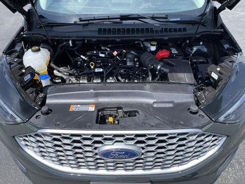 Certified 2023 Ford Edge SEL w/ Convenience Package AWD/4WD image 11
