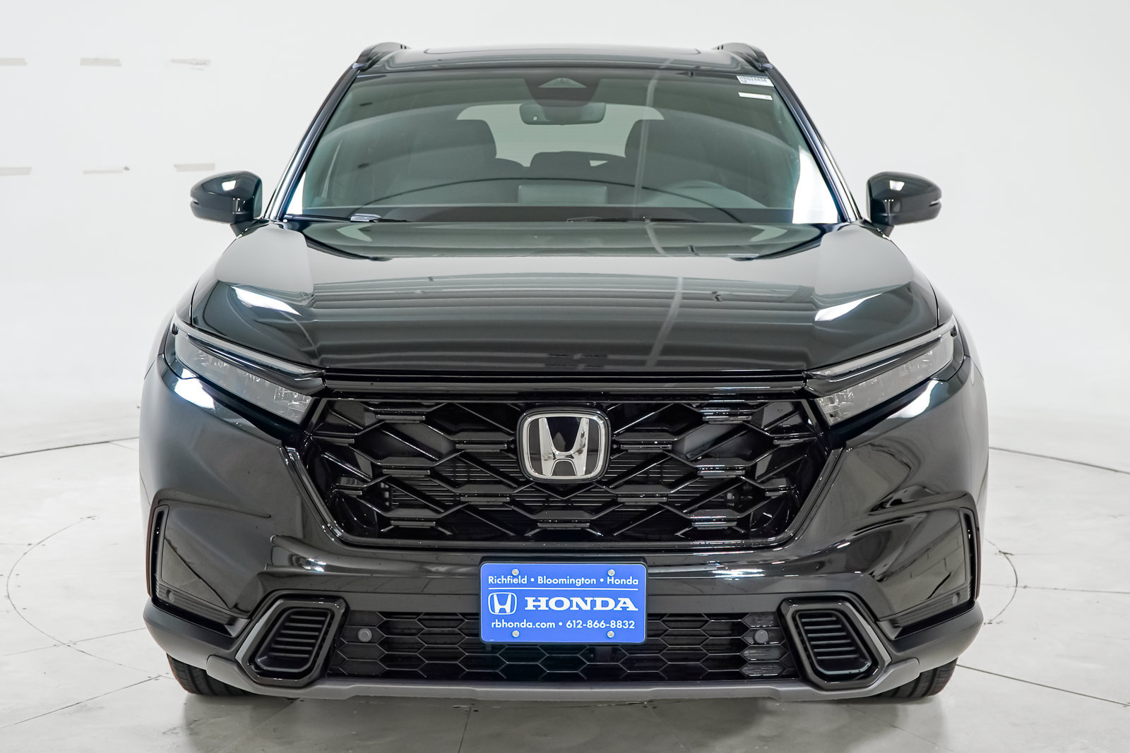 New 2027 Honda CR-V Sport-L image 2