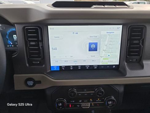 New 2025 Ford Bronco Big Bend image 19