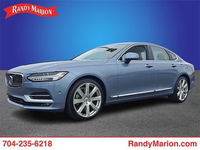Used 2017 Volvo S90 T6 Inscription w/ Vision Package