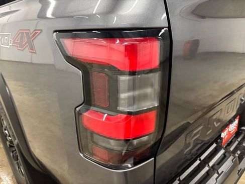 Used 2024 Nissan Frontier PRO-4X w/ Off-Road Protection Package AWD/4WD image 8