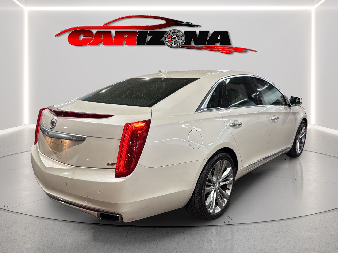 Used 2014 Cadillac XTS Vsport Premium w/ Driver Assist Package AWD/4WD image 6