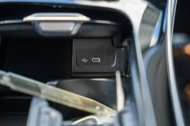 Certified 2023 Mercedes-Benz C 300 4MATIC Sedan image 24