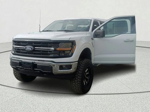 Used 2024 Ford F150 XLT w/ Tow/Haul Package AWD/4WD image 10