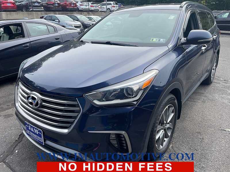 Used 2017 Hyundai Santa Fe SE w/ SE Premium Package 02 AWD/4WD image 1