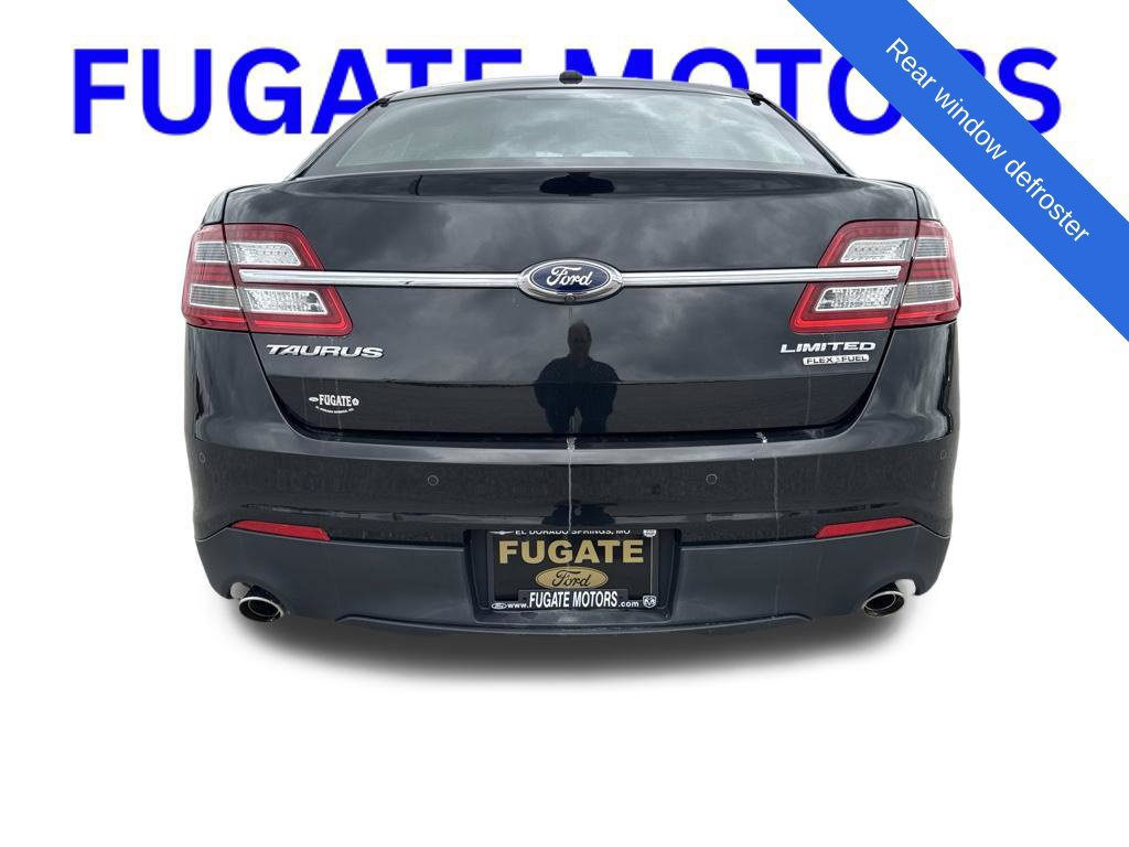 Used 2015 Ford Taurus Limited FWD image 4