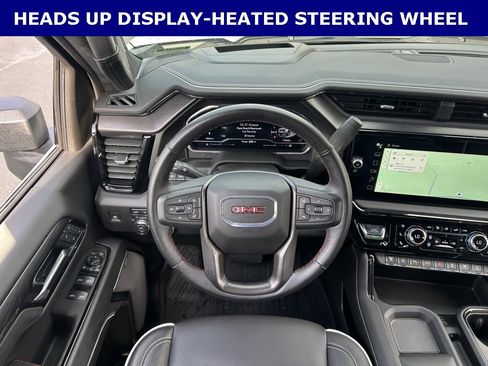 Used 2025 GMC Sierra 2500 AT4X image 20