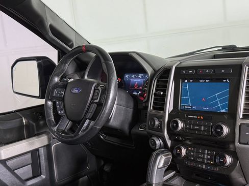 Used 2017 Ford F150 Raptor w/ Equipment Group 802A Luxury AWD/4WD image 26