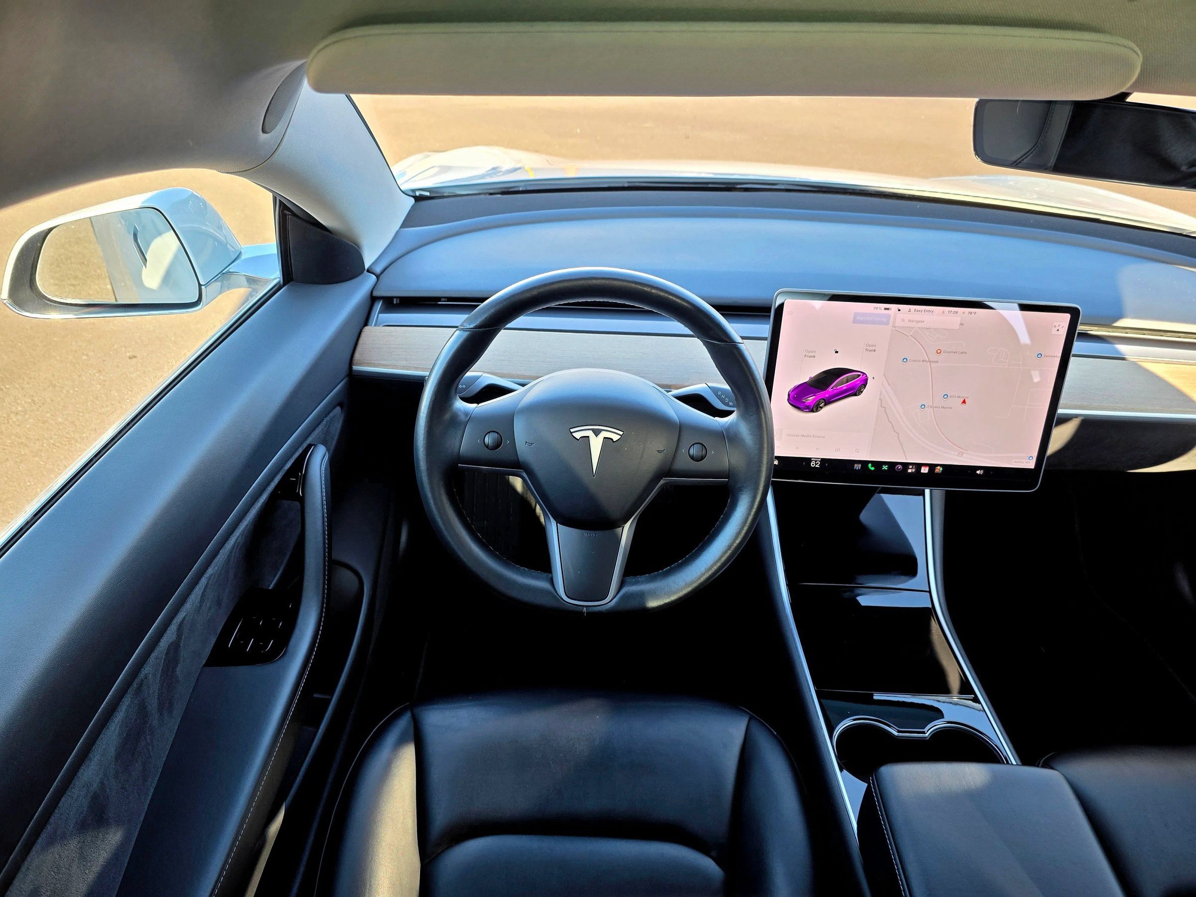 Used 2018 Tesla Model 3 Long Range AWD/4WD image 21