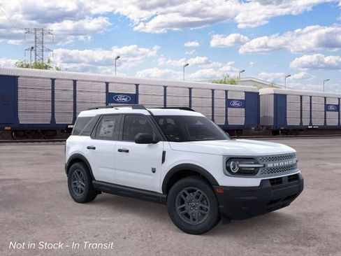 New 2026 Ford Bronco Sport Big Bend AWD/4WD image 7