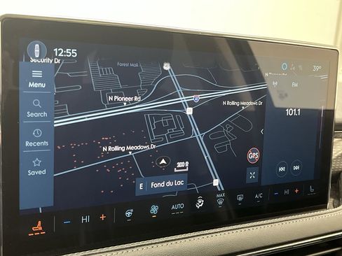 Used 2024 Lincoln Corsair Reserve w/ Equipment Group 201A image 5