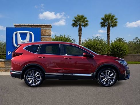 Certified 2020 Honda CR-V Touring image 6