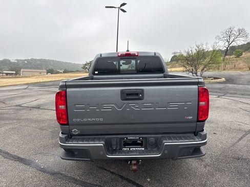 Used 2021 Chevrolet Colorado LT w/ Safety Package image 6