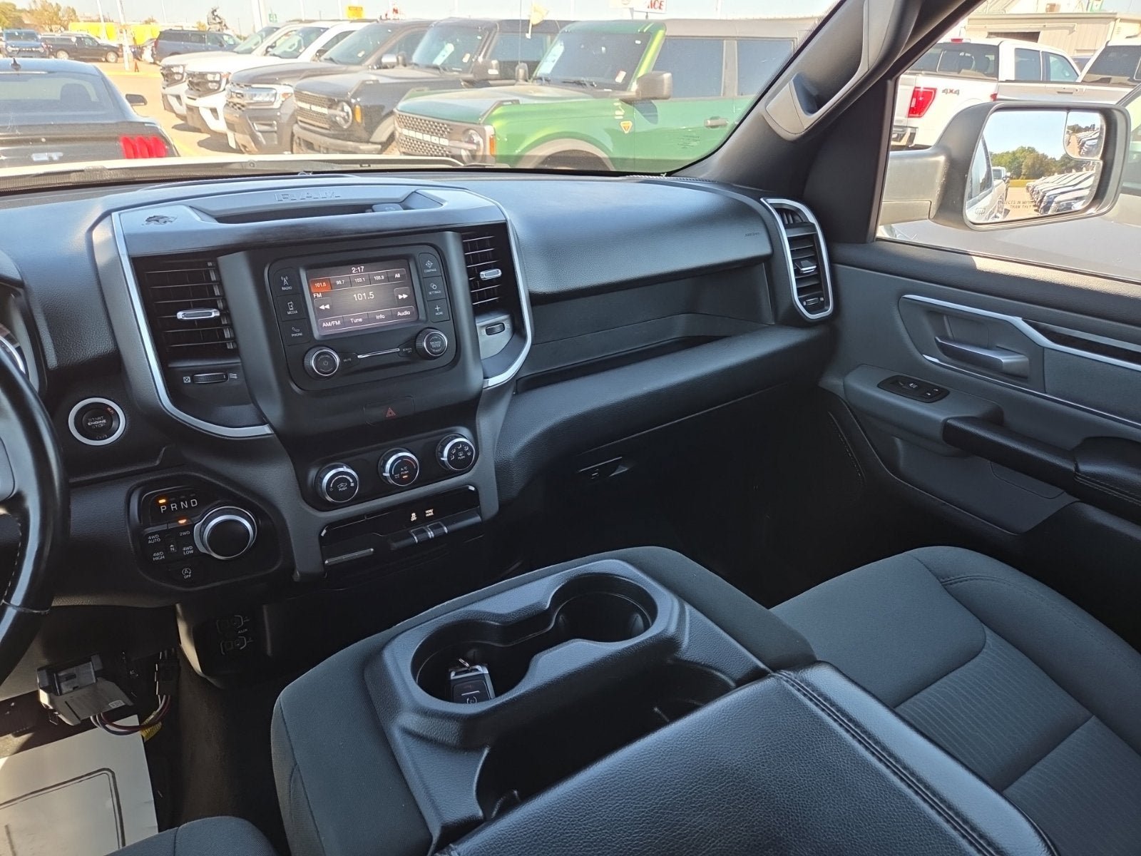 Used 2021 RAM 1500 Big Horn AWD/4WD image 29