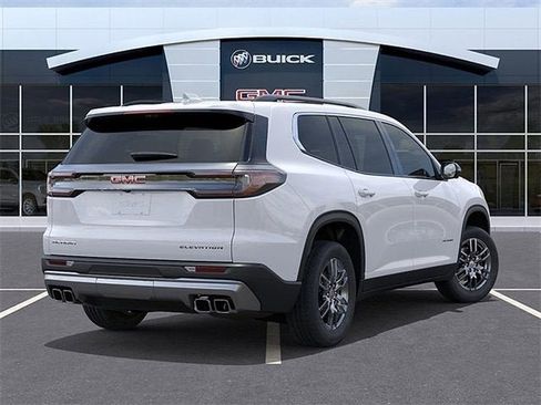 New 2026 GMC Acadia Elevation image 4