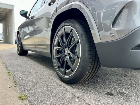 Certified 2025 Mercedes-Benz GLA 35 AMG 4MATIC image 11