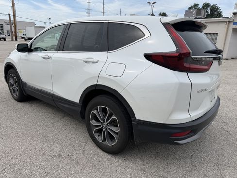Used 2022 Honda CR-V EX-L image 3