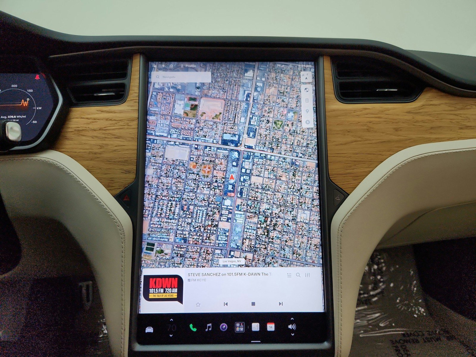 Used 2019 Tesla Model S Performance AWD/4WD image 19