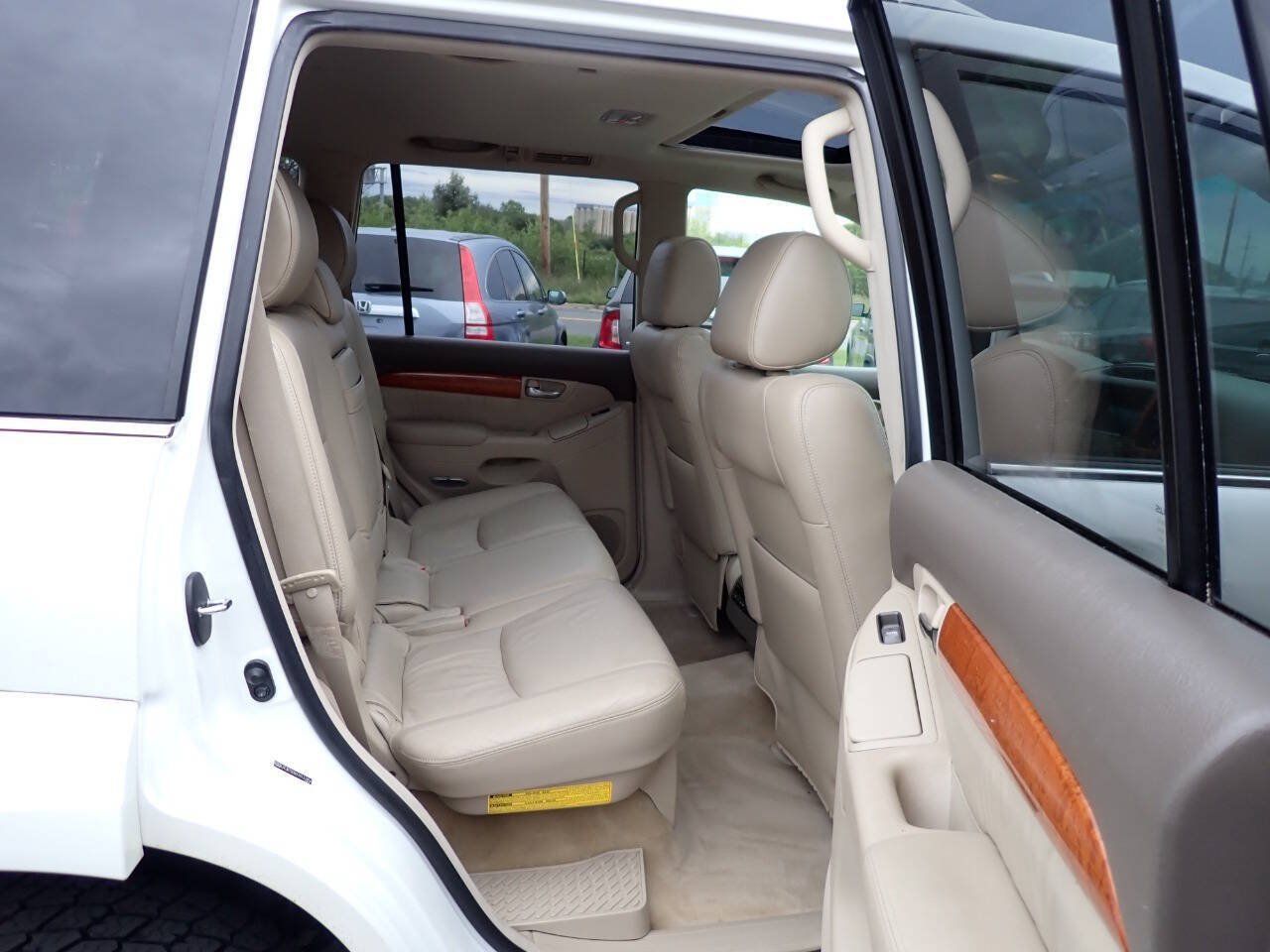 Used 2007 Lexus GX 470 AWD/4WD image 10