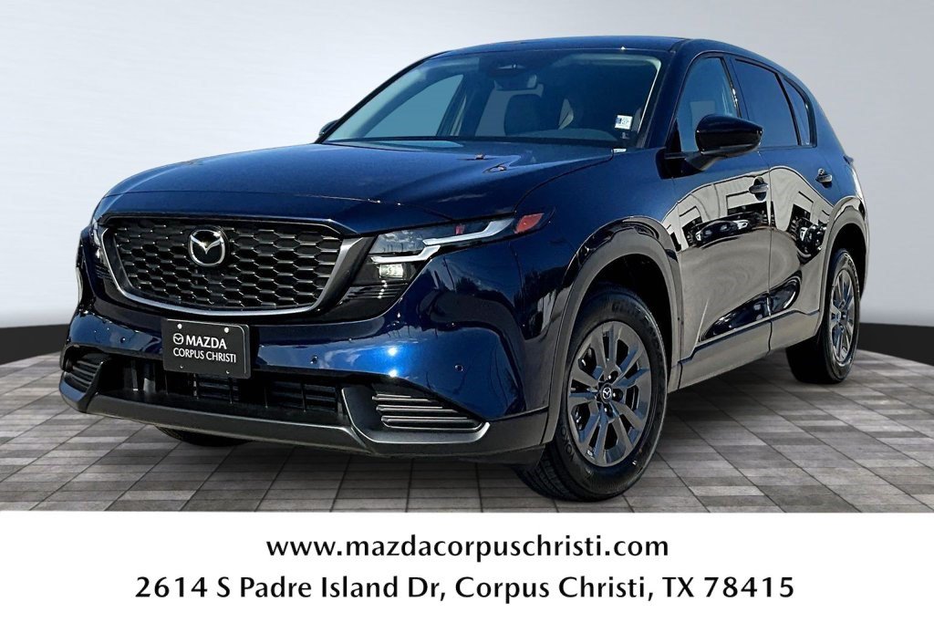 New 2026 MAZDA CX-5 Select AWD/4WD image 1