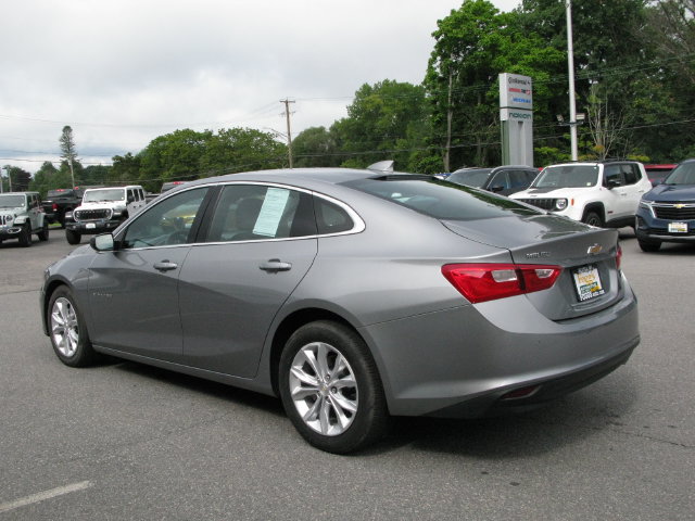 Used 2024 Chevrolet Malibu LT FWD image 7