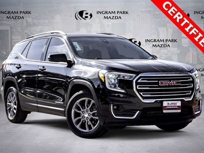 Used 2024 GMC Terrain SLT