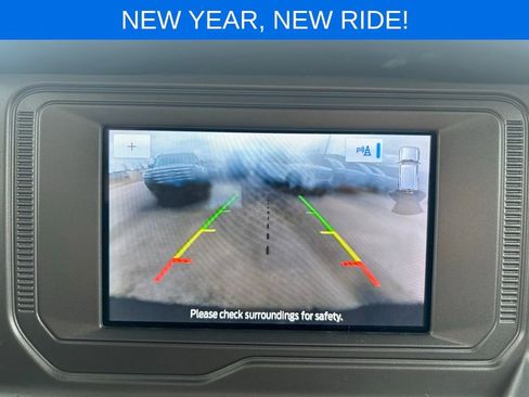 Used 2023 Ford Bronco Outer Banks image 21