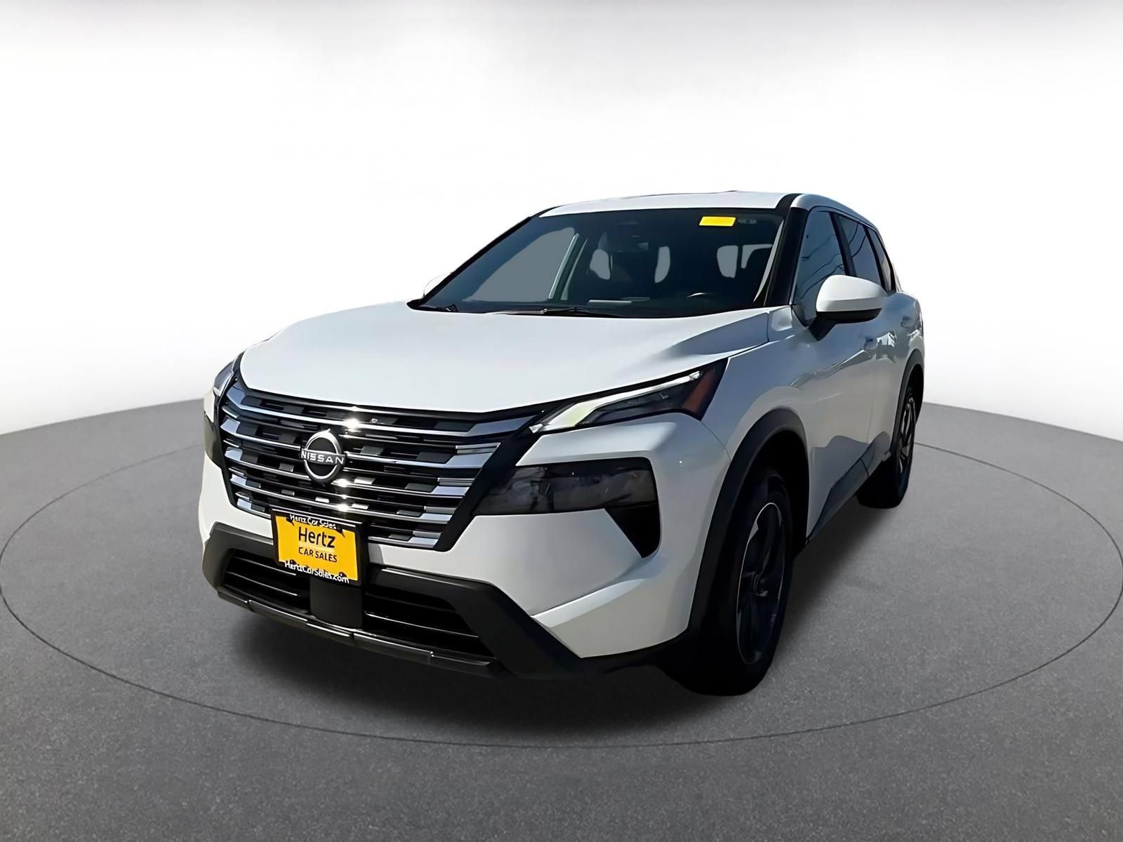 Used 2025 Nissan Rogue SV AWD/4WD image 6