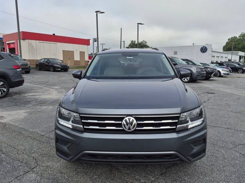 Used 2021 Volkswagen Tiguan S FWD image 2