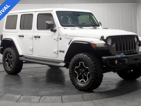 Used 2024 Jeep Wrangler Unlimited Rubicon image 10