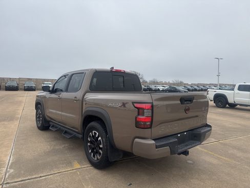 Certified 2022 Nissan Frontier Pro-X w/ Technology Package image 13