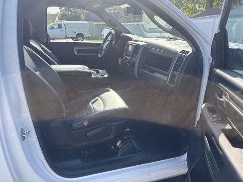 Used 2023 RAM 1500 Tradesman w/ Electronics Group AWD/4WD image 11