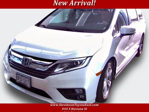 Used 2019 Honda Odyssey EX-L image 1