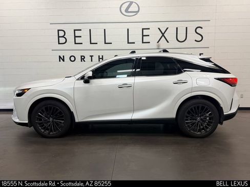 Used 2025 Lexus RX 350h AWD/4WD image 7