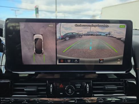 New 2026 Nissan Pathfinder Rock Creek image 28